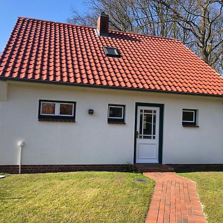 Haus 1 Villa Wyk auf Föhr Екстериор снимка