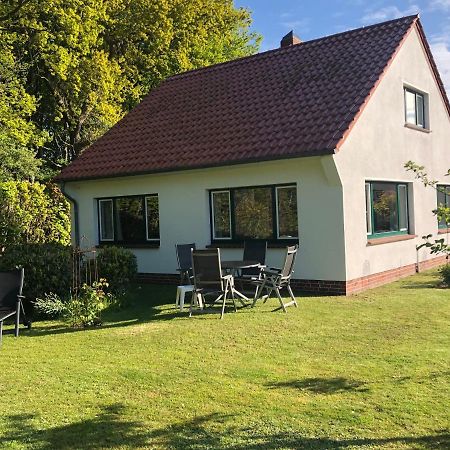Haus 1 Villa Wyk auf Föhr Екстериор снимка