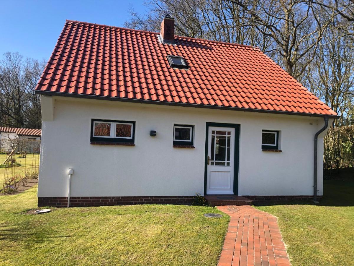 Haus 1 Villa Wyk auf Föhr Екстериор снимка