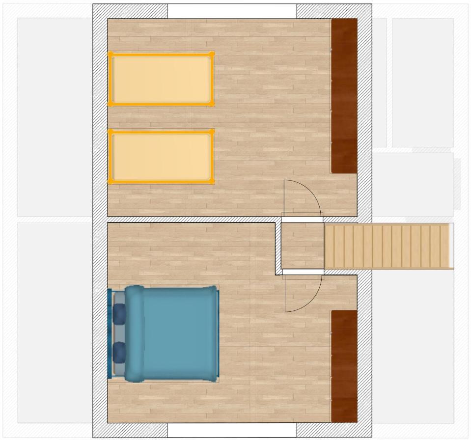 Haus 1 Villa Wyk auf Föhr Екстериор снимка
