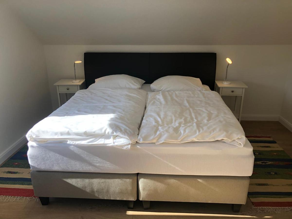 Haus 1 Villa Wyk auf Föhr Екстериор снимка