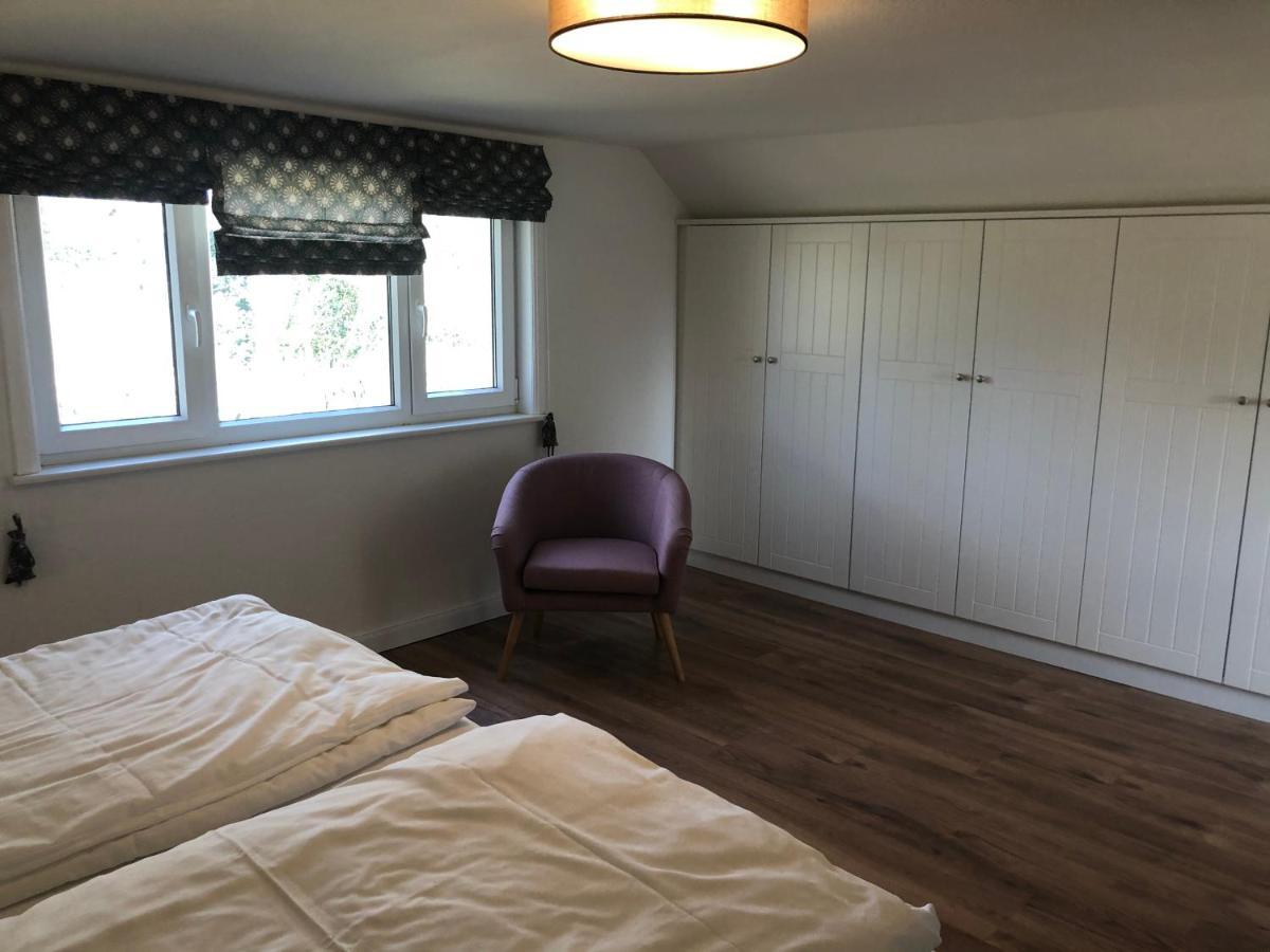Haus 1 Villa Wyk auf Föhr Екстериор снимка
