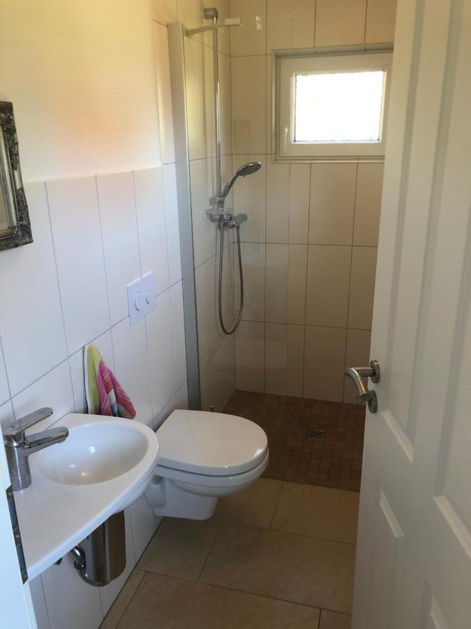 Haus 1 Villa Wyk auf Föhr Екстериор снимка