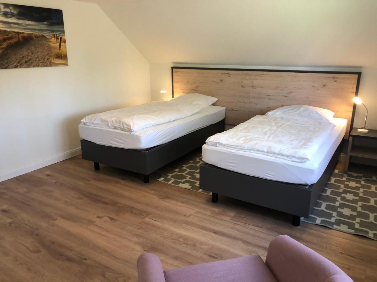 Haus 1 Villa Wyk auf Föhr Екстериор снимка