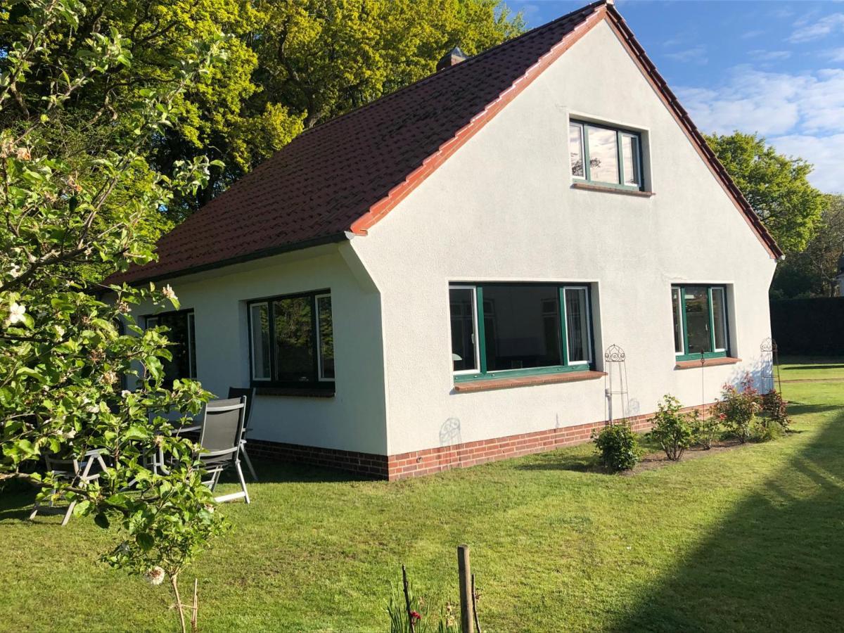 Haus 1 Villa Wyk auf Föhr Екстериор снимка
