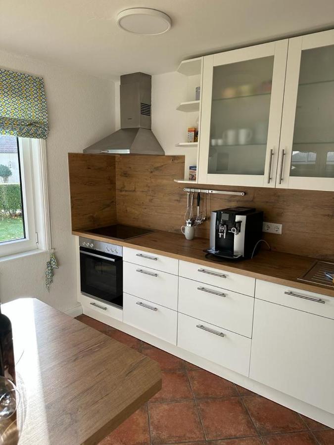 Haus 1 Villa Wyk auf Föhr Екстериор снимка